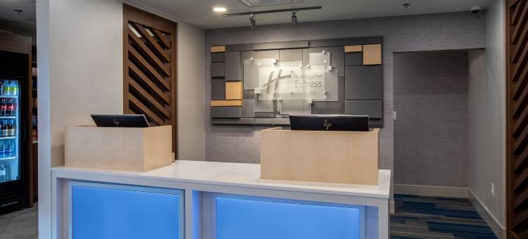 智选假日套房酒店阿什维尔闹市(Holiday Inn Express & Suites Asheville Downtown)图片