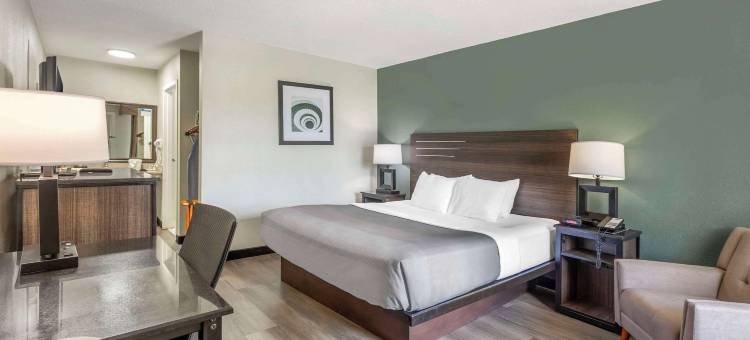 套房酒店(品质酒店套房桑蒂)(Quality Inn & Suites)图片