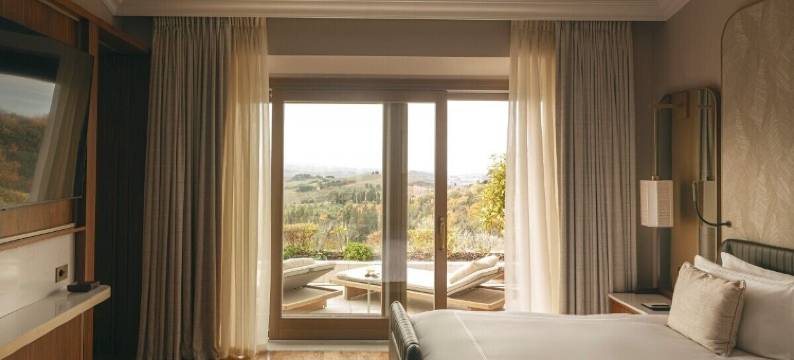 伊尔卡斯特法菲蓝色之选TUI酒店(Castelfalfi)图片