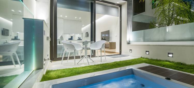 GM豪华套房和水疗中心(GM Luxury Suites & Spa)图片