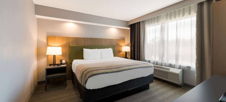 威奇托东丽怡酒店(Country Inn & Suites by Radisson, Wichita East, KS)图片