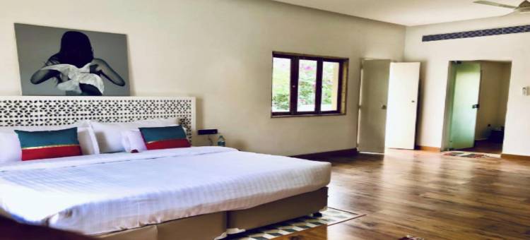 Parijat私人游泳池别墅1，2和3卧室(Parijat Private Pool Villa 1, 2 and 3 BHK)图片