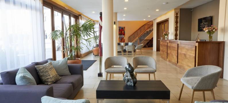 圣克里斯托瓦尔精品酒店(San Cristobal Boutique Hotel - Ivato Airport)图片