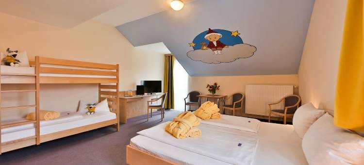克罗伊茨埃巴伐利亚霍夫酒店(Sonnenhotel Bayerischer Hof - All Inklusive)图片