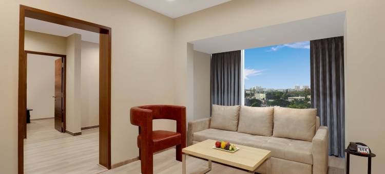 Lemon Tree套房，白田，班加罗尔(Lemon Tree Suites, Whitefield, Bengaluru)图片