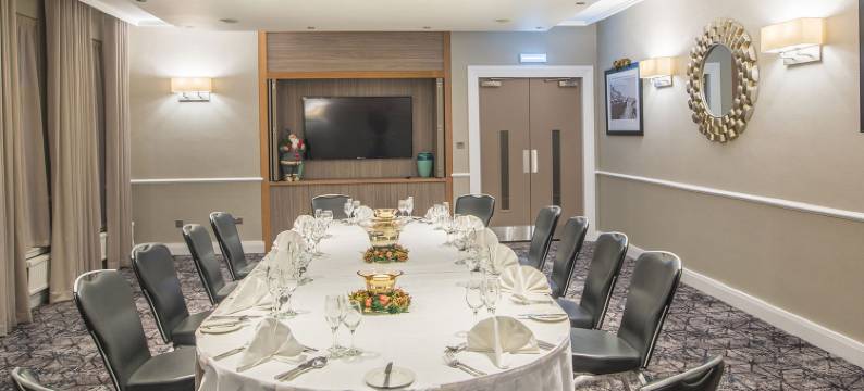 BDL罗斯利大厅酒店(Rosslea Hall Hotel)图片