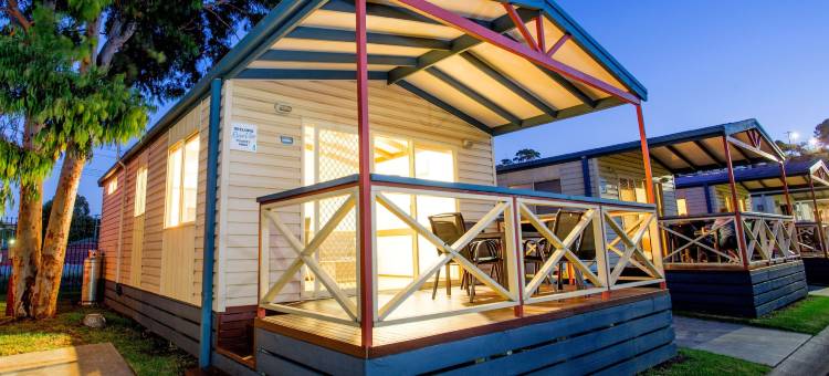 愉园基隆酒店(Discovery Parks - Geelong)图片