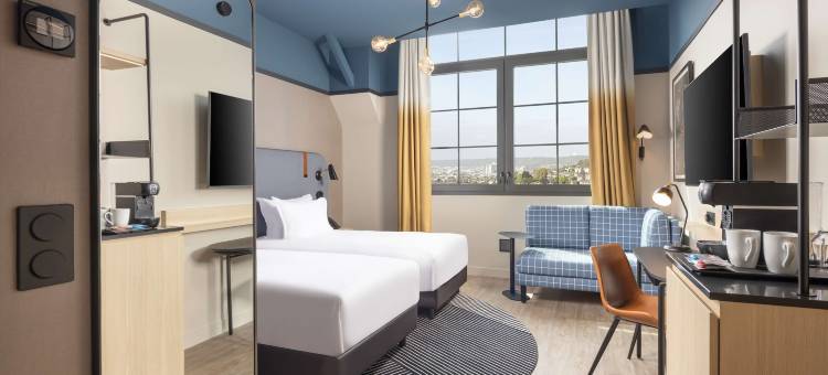 鲁昂凯悦嘉轩酒店(Hyatt Place Rouen)图片