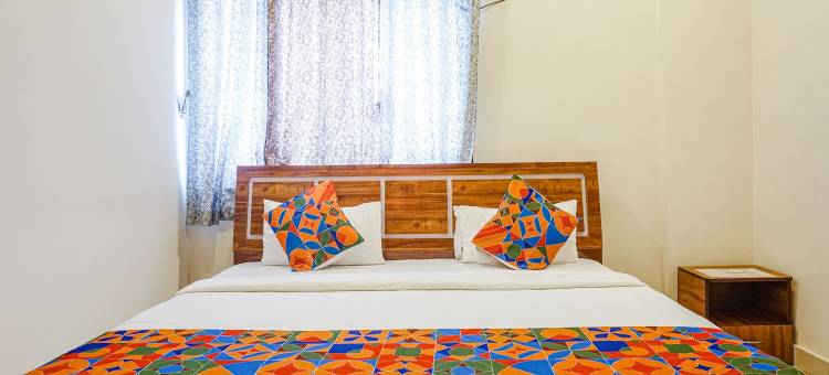 FabHotel Krishna Executive图片