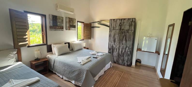 Recanto da Praia 膳宿公寓(Pousada Recanto da Praia)图片