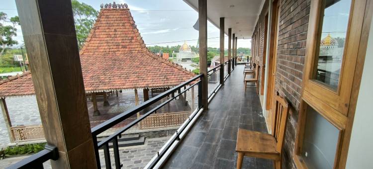 Nez's Guesthouse Syariah图片