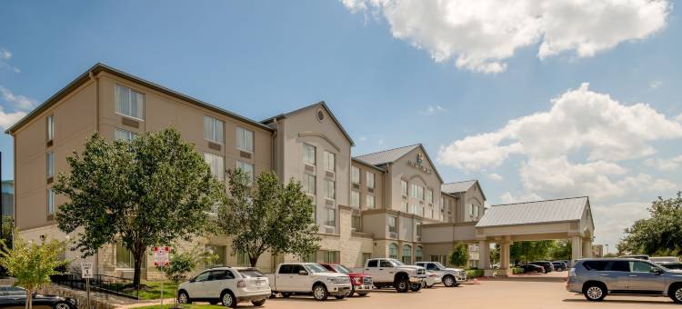 克利奇站凯悦嘉轩酒店(Hyatt Place College Station)图片