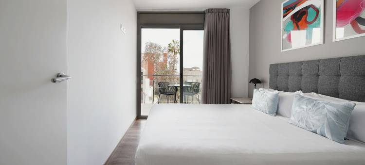 numa | Colmena公寓(Numa Barcelona Colmena)图片