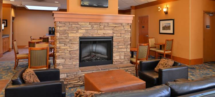 伊克诺旅馆套房- 大学(Econo Lodge Inn & Suites University)图片