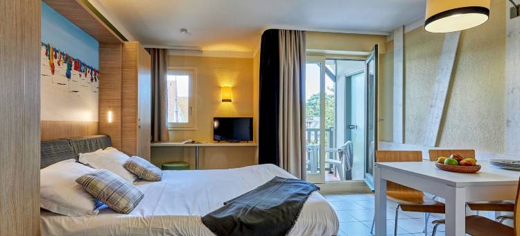 昂布兰皮埃尔假日住宅酒店(Residence Pierre & Vacances les Embruns)图片