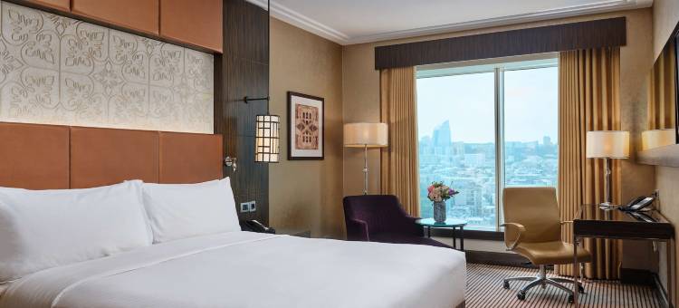 巴库希尔顿酒店(Hilton Baku)图片