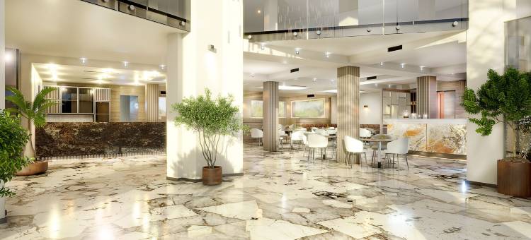 加尔达套房酒店 - 托内利酒店(Garda Suite Hotel - TonelliHotels)图片