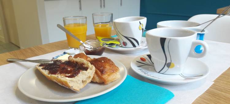 柯希公寓酒店 - 科锡库尔莫罗公寓酒店(Kosy Appart'Hôtels - le Cours Moreau)图片