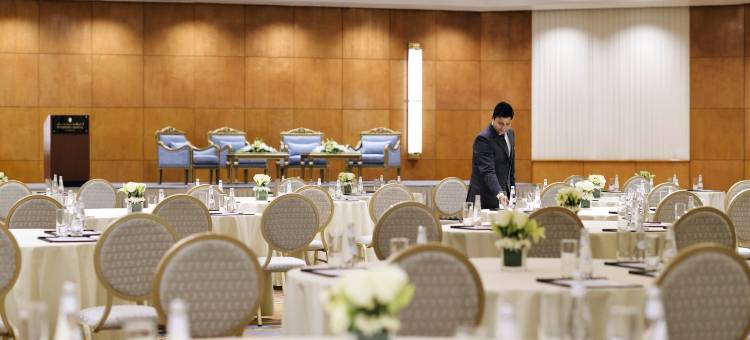InterContinental Hotels 利雅得(InterContinental Hotels RIYADH by IHG)图片