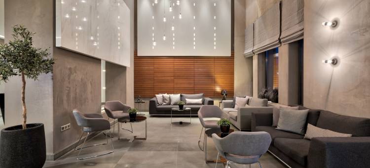 佛洛斯阿格利酒店(Aegli Hotel Volos)图片