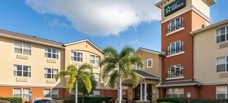 Extended Stay America精选套房 - 奥兰多 - 梅特兰 - 顶峰塔大道(Extended Stay America Select Suites - Orlando - Maitland - Summit Tower Blvd)图片