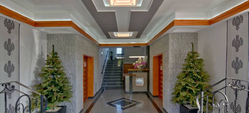 多姆顶端假日酒店(Dom Wczasowy Na Szczycie)图片