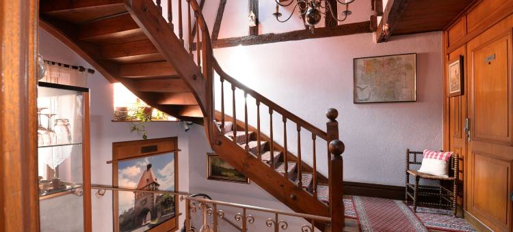 东唐维尔酒店(Hotel Restaurant Dontenville)图片