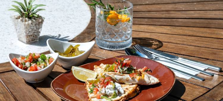 博德鲁姆中心大酒店(Hotel Centro Bodrum)图片