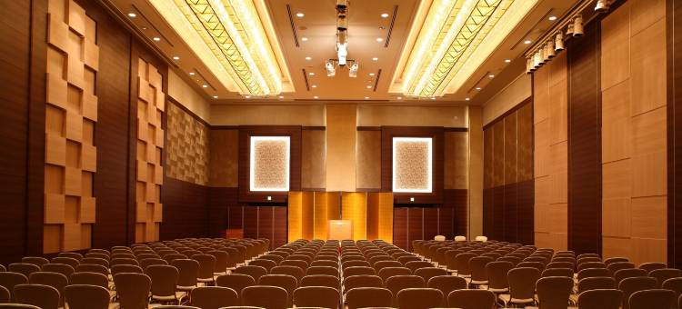 JR东日本大都会大饭店长野(Hotel Metropolitan Nagano)图片