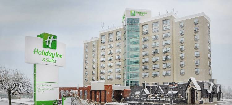 伦敦南假日酒店及套房(Holiday Inn & Suites London South by IHG)图片