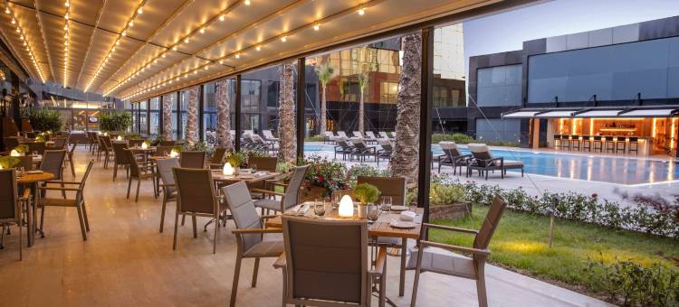 布尔格阿瑞健罗塔纳酒店(Burgu Arjaan by Rotana)图片