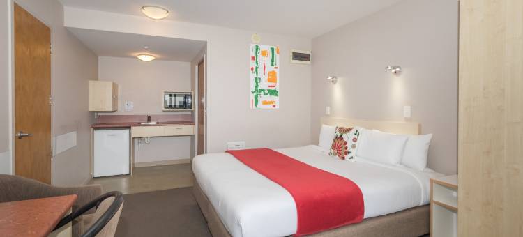 奥玛鲁美景汽车旅馆(Bella Vista Motel Oamaru)图片