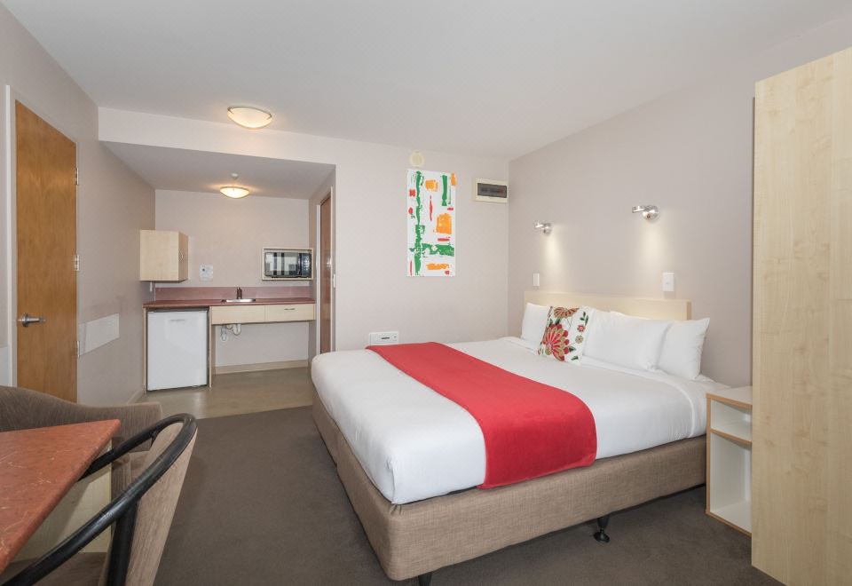 Bella Vista Motel Oamaru Hotel Overview