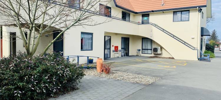 奥玛鲁美景汽车旅馆(Bella Vista Motel Oamaru)图片