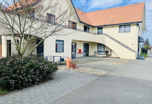 Bella Vista Motel Oamaru Hotel Overview