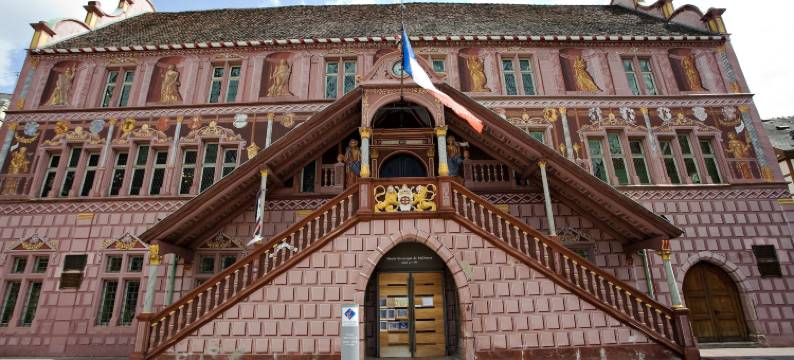 布里斯托酒店(Hotel Bristol)图片