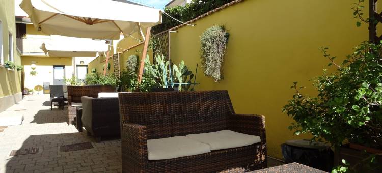 索尔E马尔酒店(Hotel Sole E Mare)图片