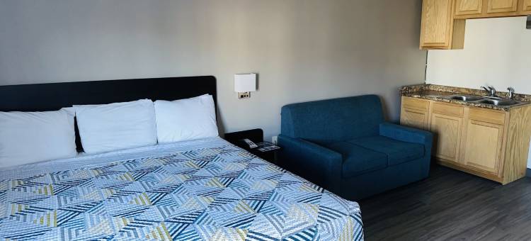 亚拉巴马莫比尔 6 号汽车旅馆酒店 - 机场大道(Motel 6 Mobile, Al – Airport Blvd)图片