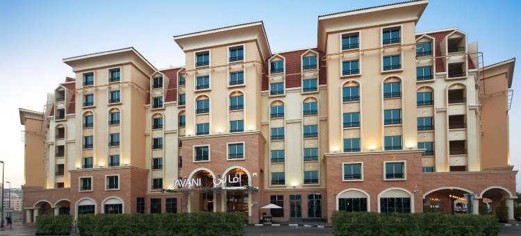 迪拜阿瓦尼迪拉酒店(Avani Deira Dubai Hotel)图片