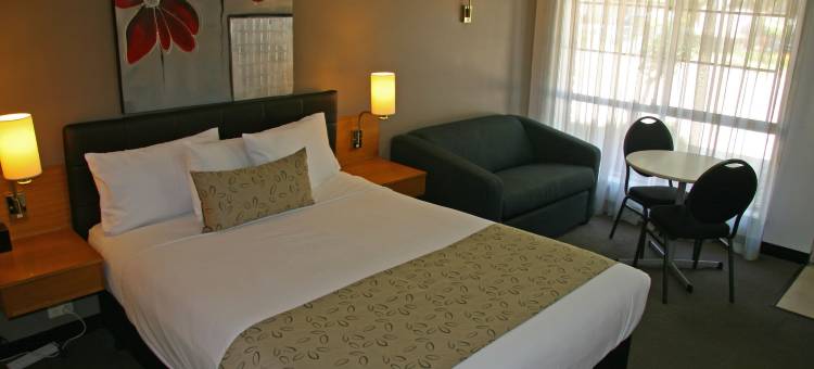 归隐汽车旅馆(Hermitage Motor Inn)图片