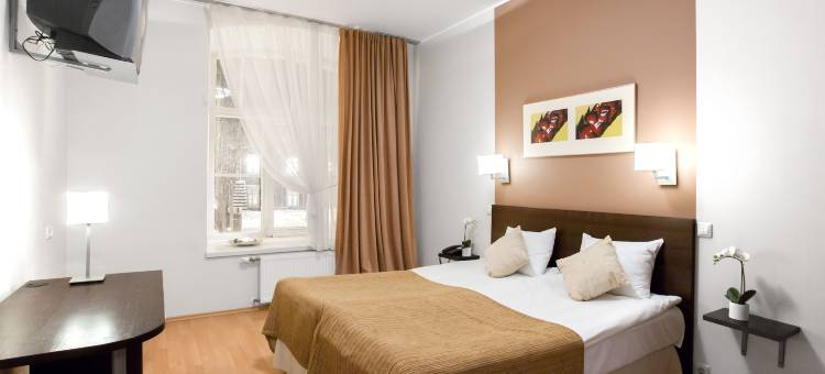 塔林城市酒店(City Hotel Tallinn by Unique Hotels)图片