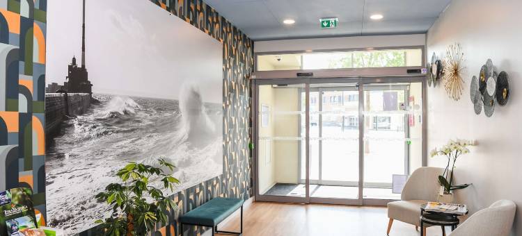 Best Western Plus Le Havre Centre Gare图片