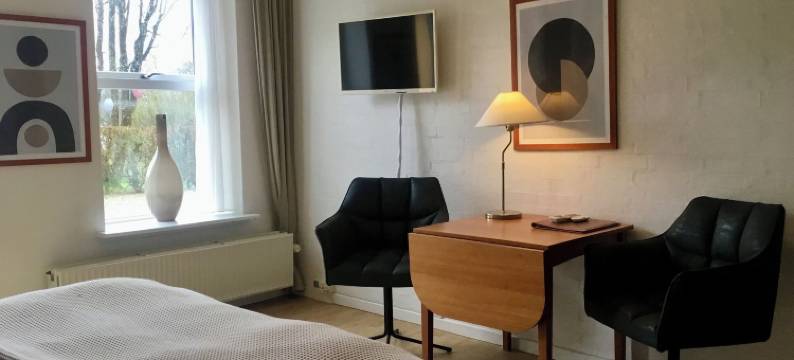 Børglum Mejeri酒店和早餐旅馆(Børglum Mejeri Hotel)图片