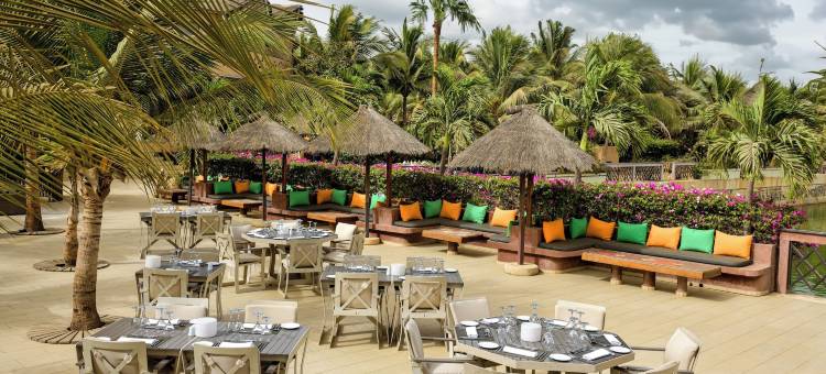 瑞享拉曼亭萨利度假村(Mövenpick Resort Lamantin Saly)图片