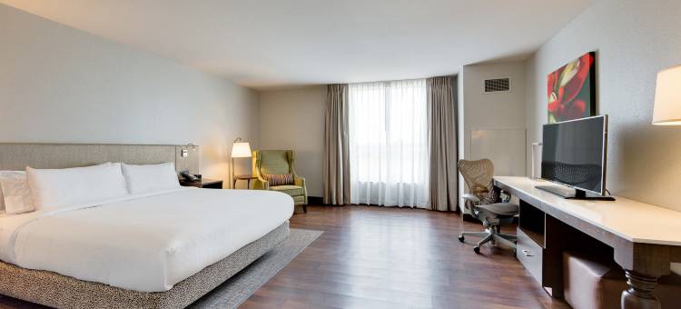 北休斯敦斯普林希尔顿花园酒店(Hilton Garden Inn North Houston/Spring)图片