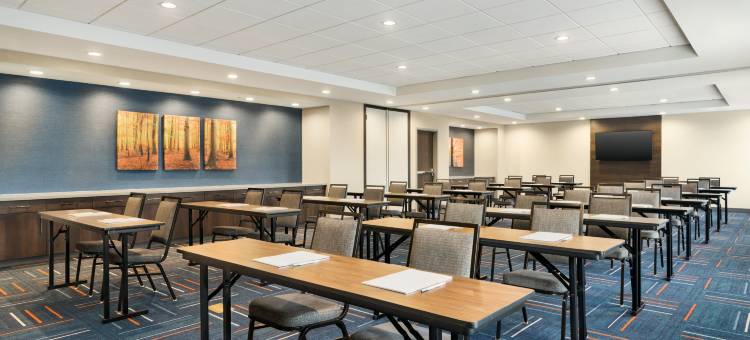 欢朋酒店和套房奥利安(Hampton Inn & Suites by Hilton Olean)图片