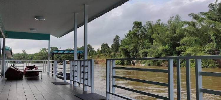 北碧府绿屋酒店(The Green House Kanchanaburi)图片