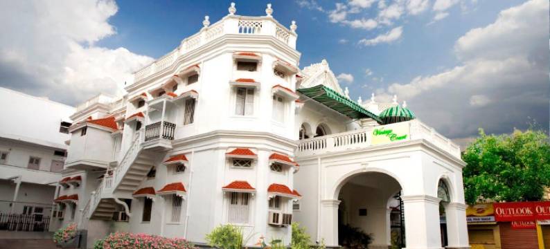 泰姬陵酒店(阿比兹路店)(Taj Mahal Hotel Abids)图片