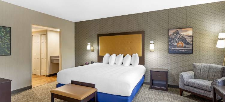 格兰特溪贝斯特韦斯特优质酒店(Best Western Plus Grant Creek Inn)图片