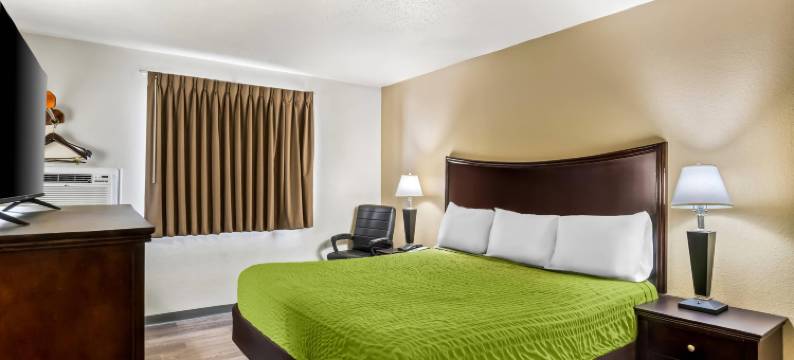 伊克诺套房旅馆(Econo Lodge Inn & Suites)图片